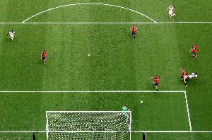 贝林厄姆世界杯6场打进6球，追平此前为英格兰出战48场进球数量